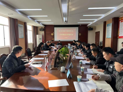 2025年1月份重點(diǎn)工作完成暨2月份重點(diǎn)工作督辦會(huì)簡報(bào)197.png